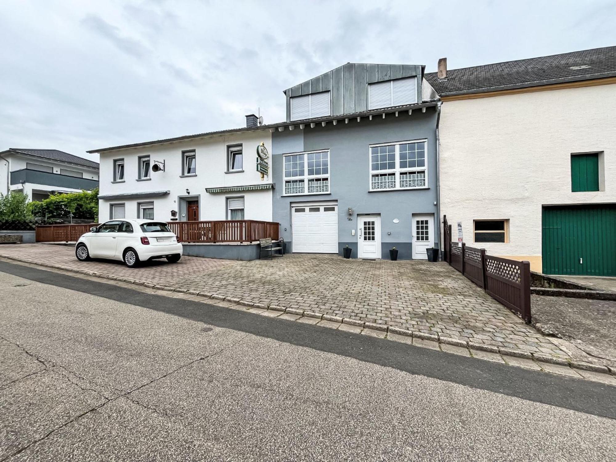 Apartment Zum Trichter By Interhome Palzem Exterior photo